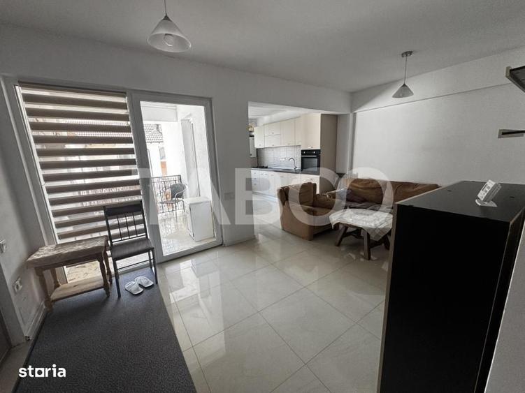 Apartament cu 3 camere decomandat în Șelimbăr