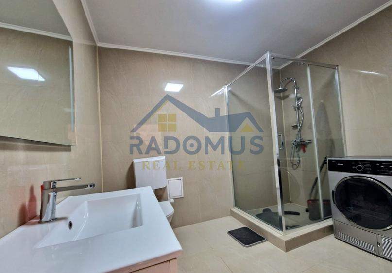 Casă individuală cu 4 camere cu Piscina în Poștei - Bucov