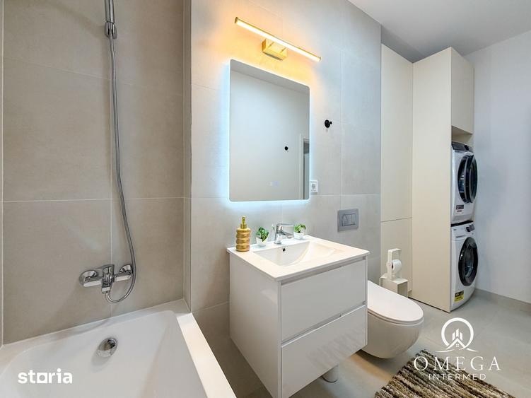 2 camere Modern Silk District Prima Inchiriere - 1