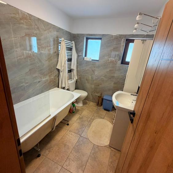 Duplex cu 4 camere cu Teren 271 Mp în Balotești