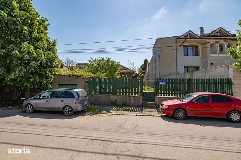 Spațiu comercial, în Stadion