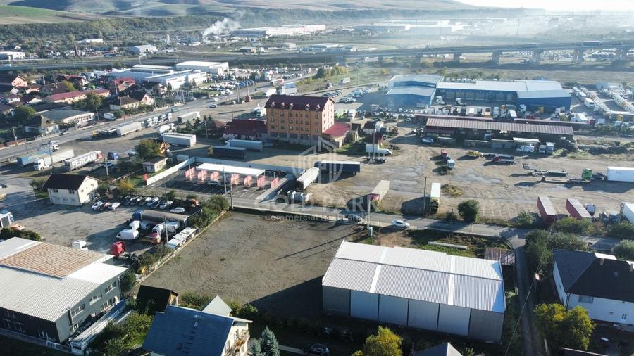 Spațiu industrial, de 598 mp, în Gilău