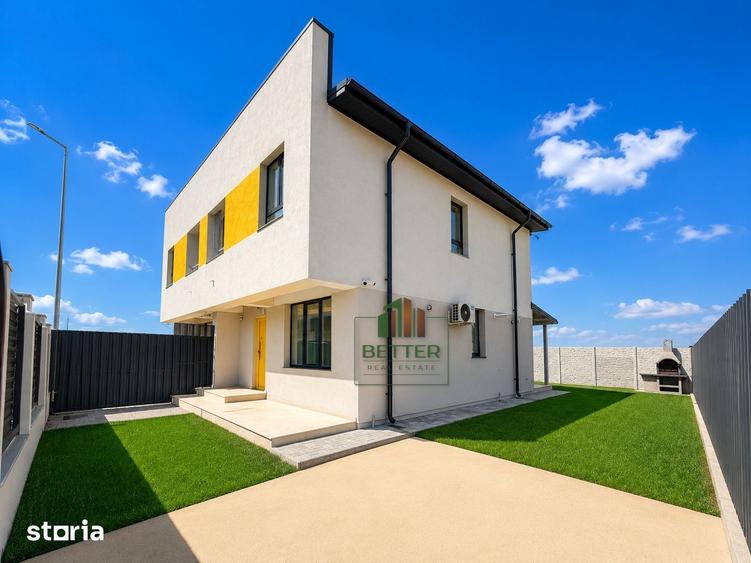 Casă cu 4 camere cu Teren 324 Mp în Vidra