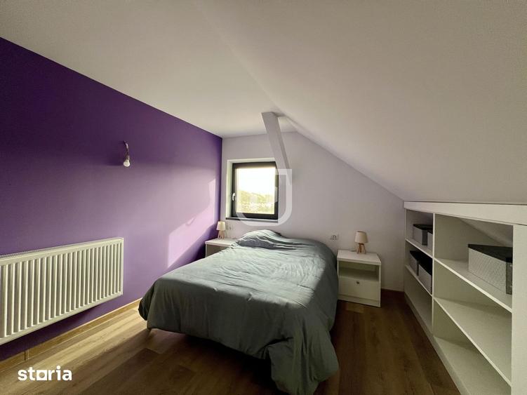 Casa cu 3 dormitoare, 4920 mp si pardoseala Gura Humorului - 11