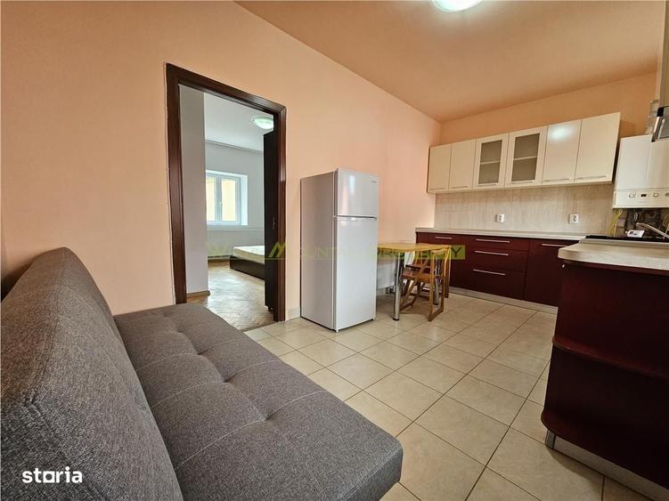 Garsoniera in zona ultracentrala de inchiriat small pet friendly - 17