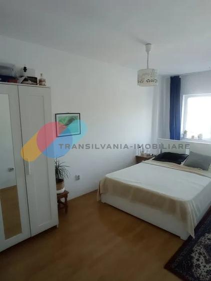 Apartament cu 2 camere decomandat, mobilat în Mănăștur