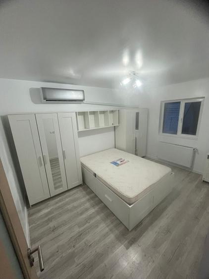 Apartament cu 2 camere decomandat în Lunca Cetățuii