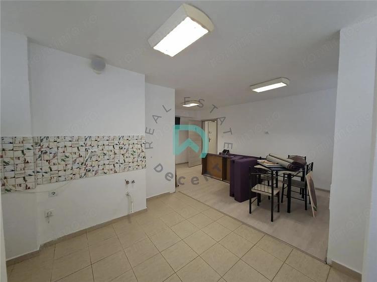 Apartament cu 2 camere decomandat în Blumăna