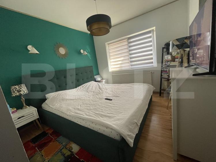 Apartament 2 camere, etaj intermediar, cu garaj | 55 mp + balcon  Zona Stadion - 1
