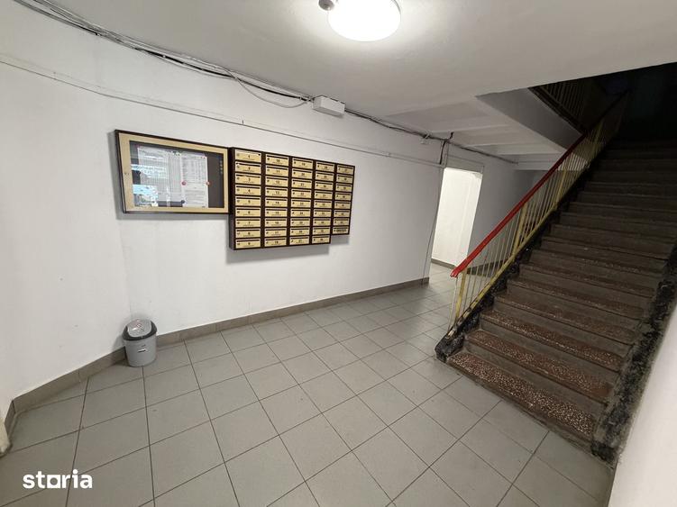 Apartament cu 2 camere semidecomandat în Rahova