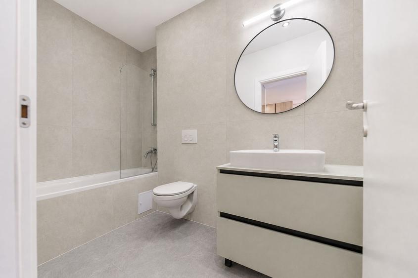 Apartament nou cu 2 camere si terasa de 9mp | Denya Forest - 9