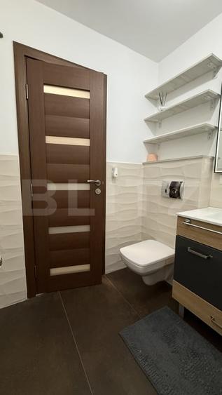 Apartament 2 camere central, spațiu optimizat, finisaje moderne - 14