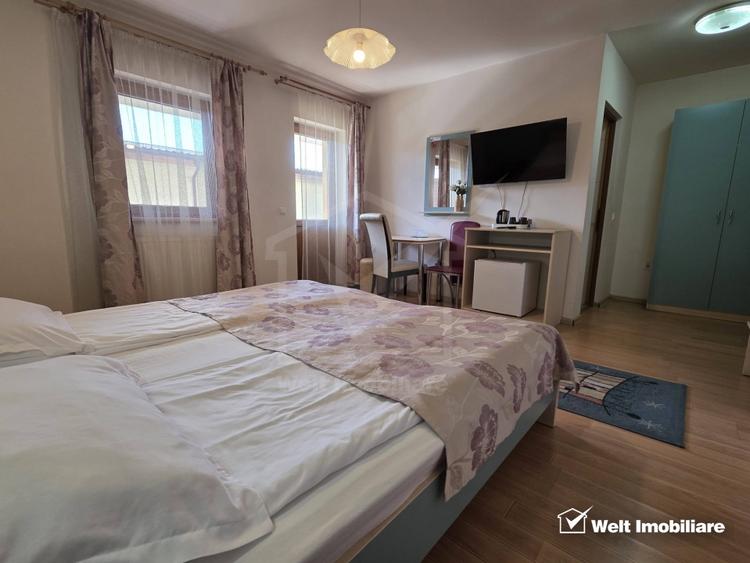Spațiu comercial, de 609 mp, în Florești