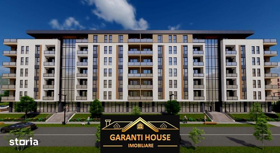 Garsonieră în Traian
