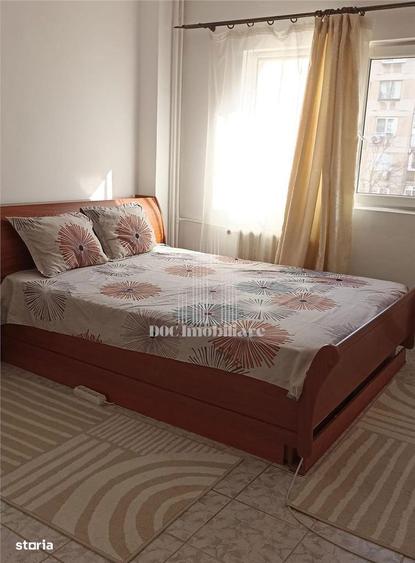 Apartament cu 2 camere semidecomandat, mobilat în Ștefan cel Mare