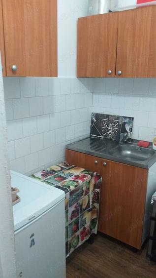 Garsonieră decomandată în Micălaca