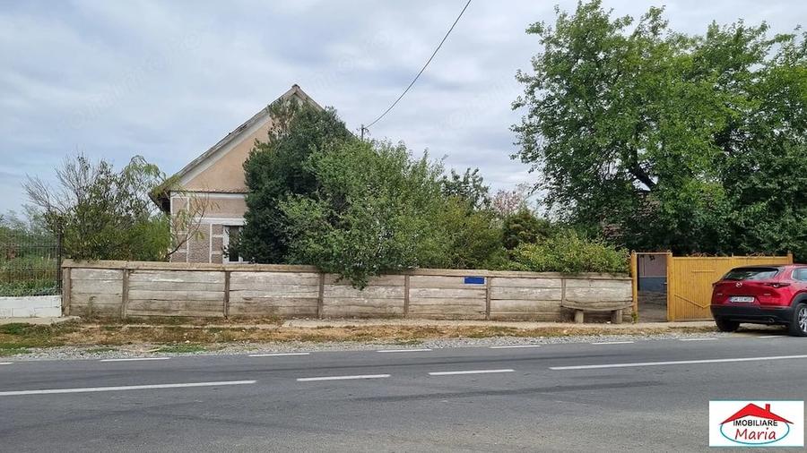 Casă în Unimăt