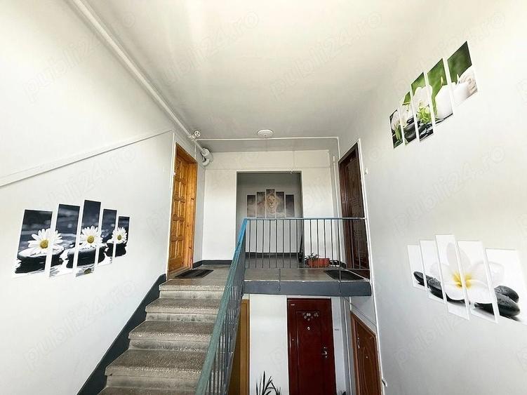 Apartament cu 2 camere semidecomandat în Rogerius