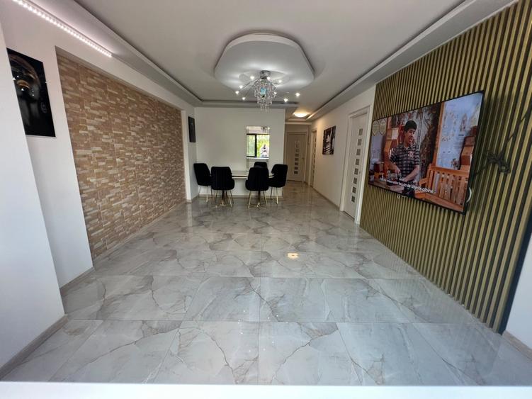 Apartament cu 3 camere decomandat, mobilat în Bucureștii Noi