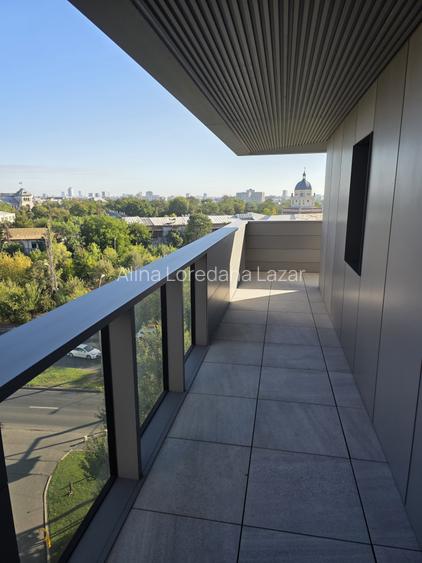 CORTINA ACADEMY | APARTAMENT HIGH - END | ETAJUL 5 | PANORAMĂ SPECTACULOASĂ
