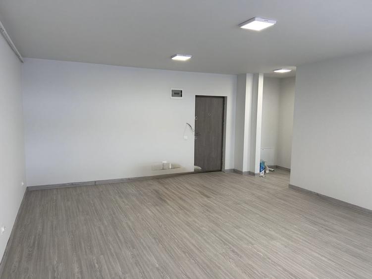 Apartament cu 2 camere semidecomandat în Florești