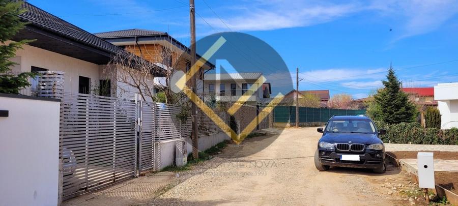 Teren Construcții intravilan de 4900 mp, în Cernica