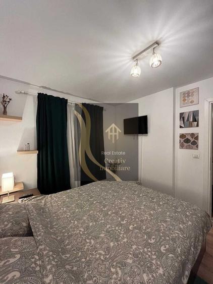 Apartament cu 2 camere decomandat, mobilat în Theodor Pallady