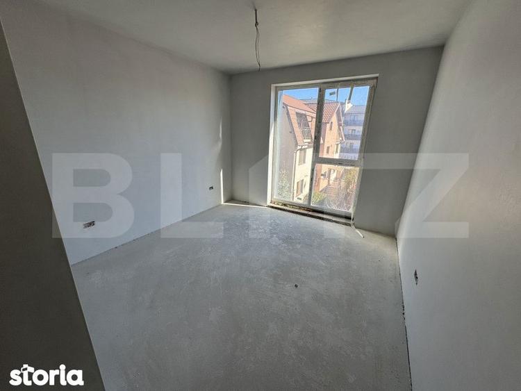 COMISION 0% PENTHOUSE 3 CAMERE 66 mp + 183 mp TERASA BLOC PREMIUM - 1