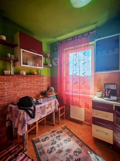 Garsonieră decomandată în Baciu