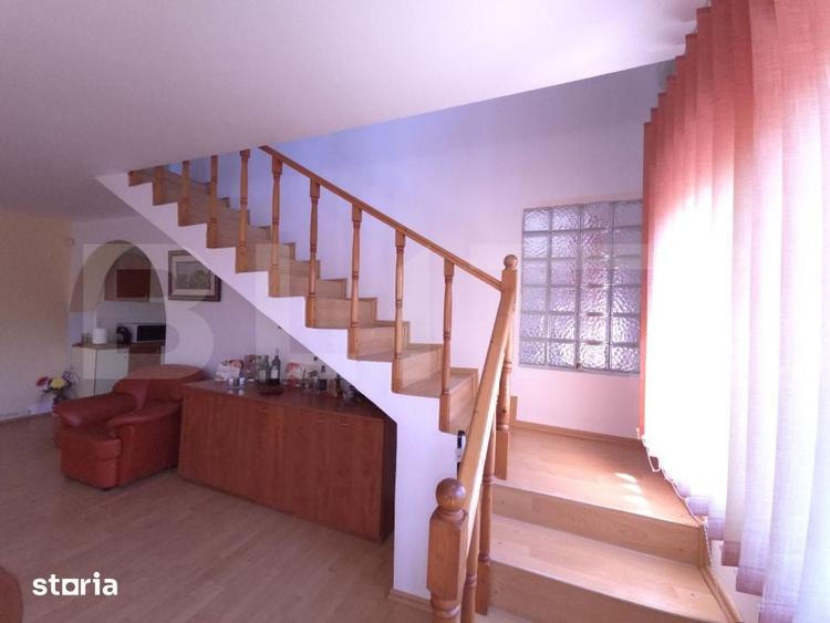 Casă cu 4 camere cu Teren 866 Mp în Măgura