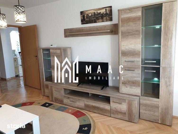 Apartament 2 camere | Sub Arini, Sibiu | 56 mp, decomandat - 1