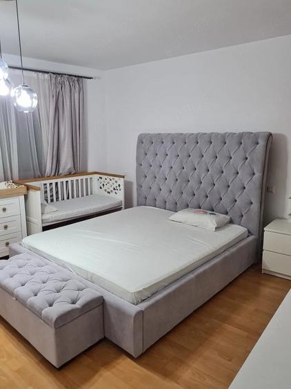Apartament cu 3 camere decomandat în Doamna Ghica