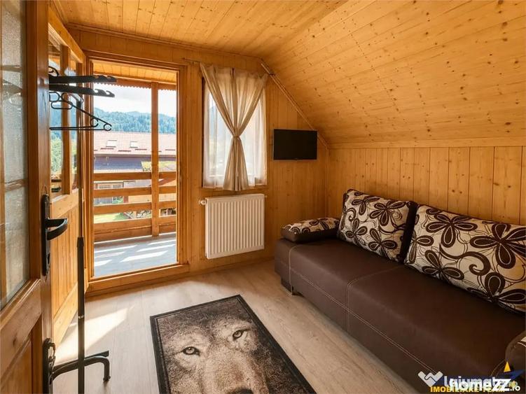 Casă cu 3 camere cu Teren 390 Mp în Lunca
