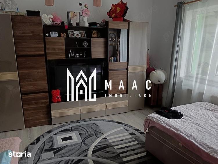 Apartament cu 4 camere semidecomandat, mobilat în Lupeni