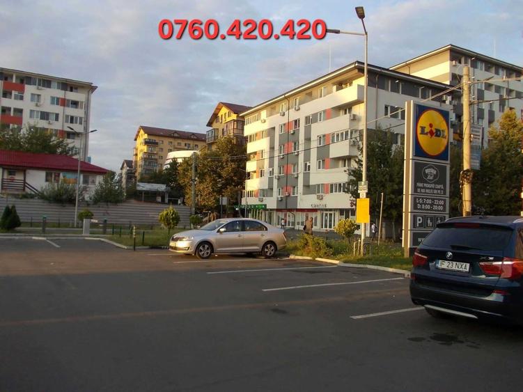 Apartament cu 2 camere decomandat în Chiajna