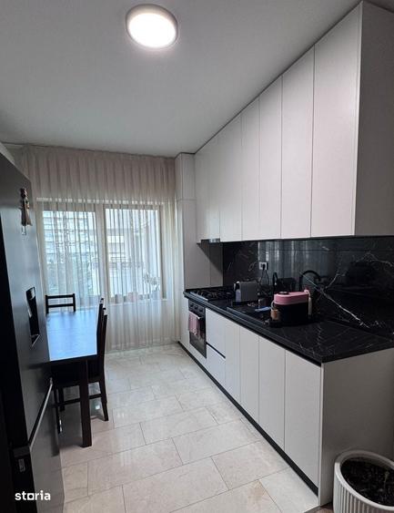 Apartament cu 2 camere în Breazu