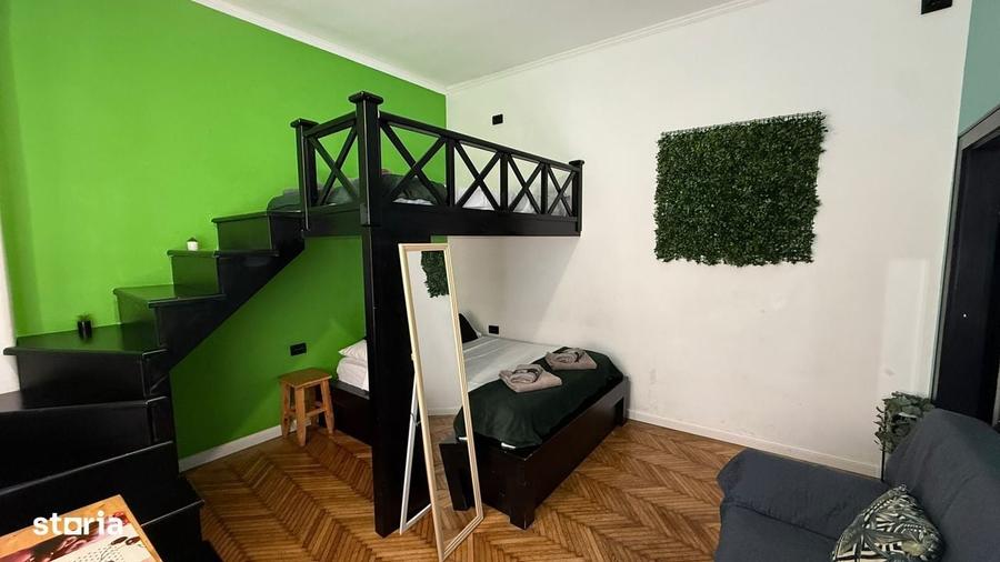 Apartament în Centrul Istoric