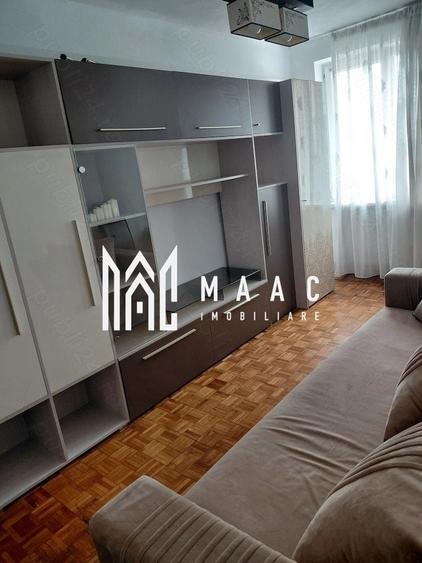 Apartament cu 2 camere decomandat, mobilat în Terezian