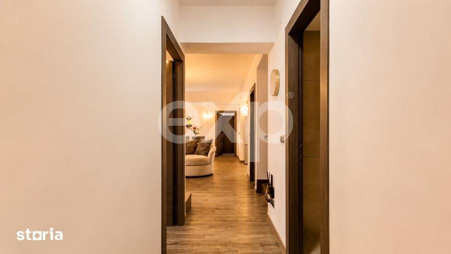 Apartament 4 camere | 105 mp utili | 3 bai | Parcare subterana | Silve - 16