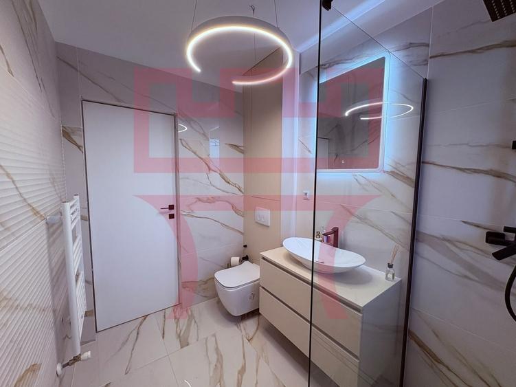 Prima inchiriere  apartament 2 camere garaj Marasti Muresului Iulius M - 7