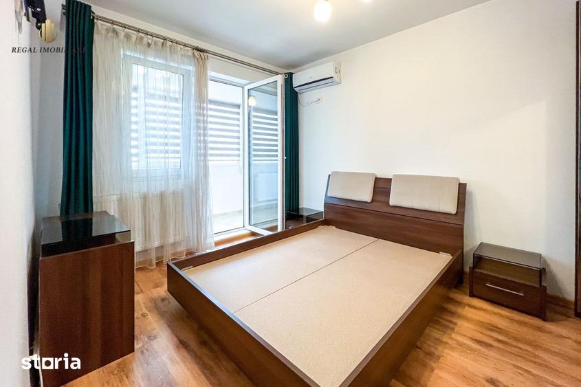 Apartament cu 2 camere decomandat, mobilat în Militari