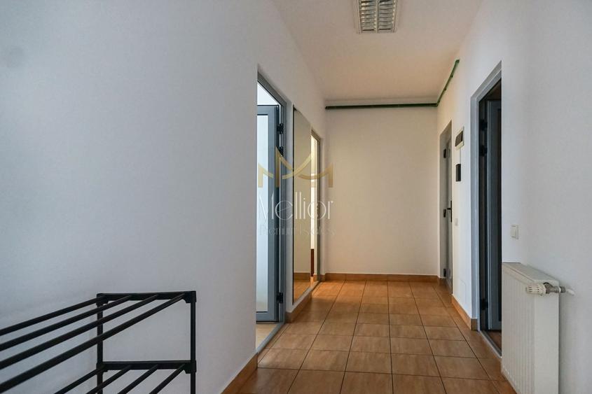 Apartament cu 2 camere decomandat, mobilat în Zorilor