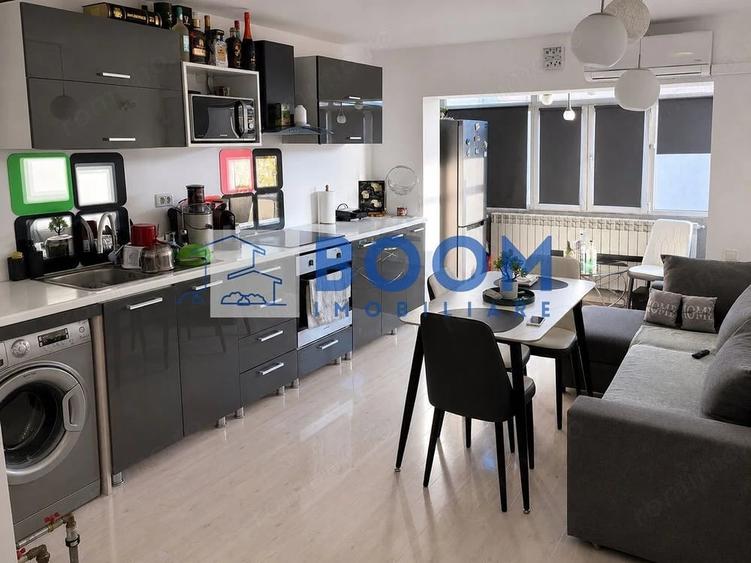 Apartament cu 3 camere în Căzănești (Râmnicu Vâlcea)