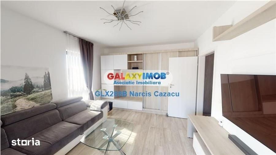 Plaza Residence Plaza Romania apartament cu parcare subterana - 18