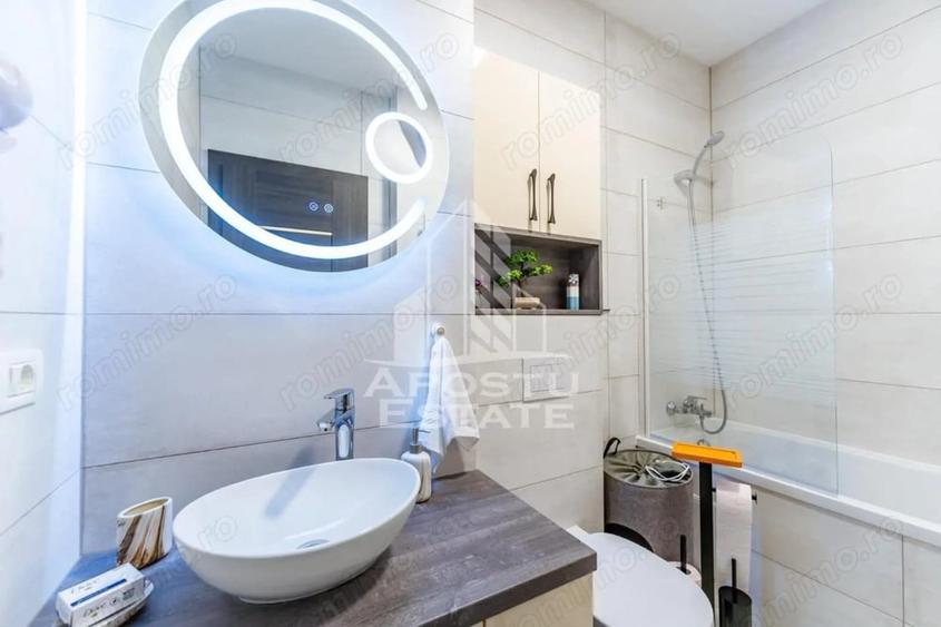 Apartament cu 2 camere semidecomandat în UTA
