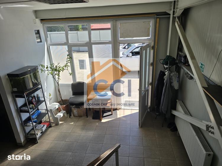 Spațiu comercial, de 300 mp, în Republicii