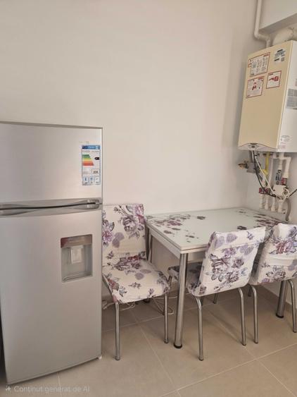 Apartament cu 2 camere decomandat în Păcii