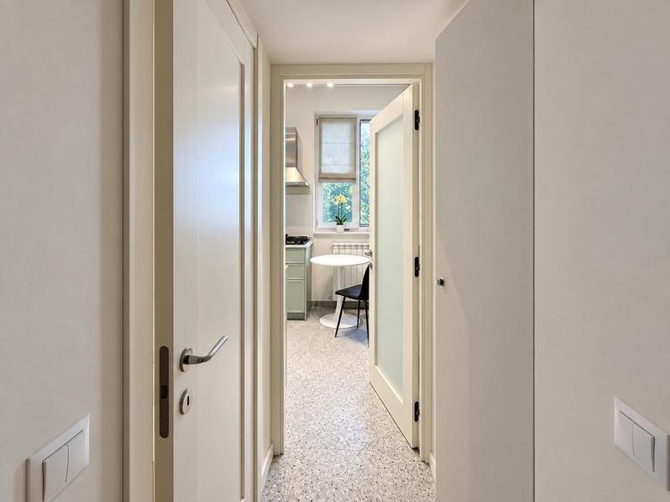 Apartament cu 3 camere decomandat, mobilat în Vatra Luminoasă