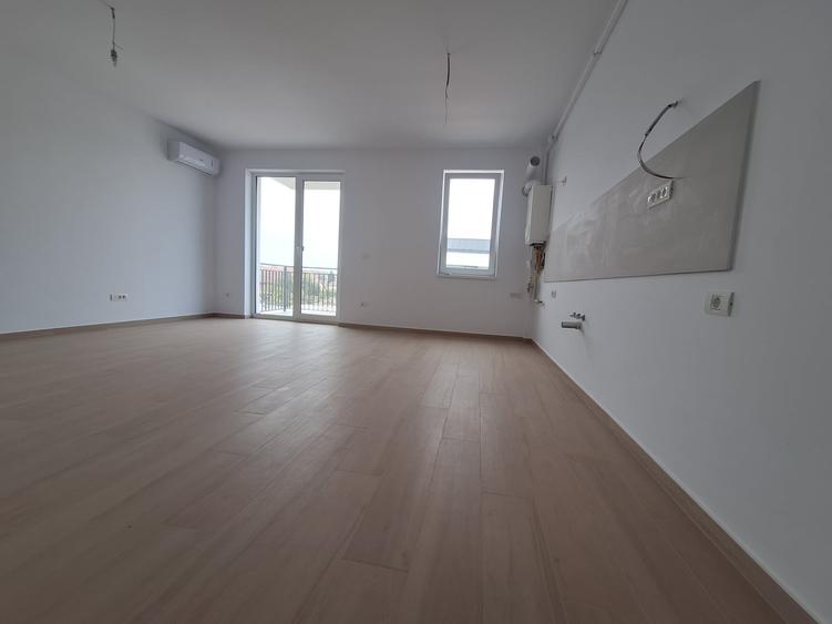 Apartament cu 2 camere semidecomandat în Freidorf