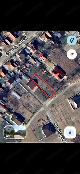 Teren de 522 mp, în Sânmartin